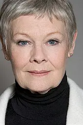 Judi Dench Profil Fotoğrafı