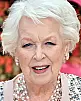June Whitfield Fotoğrafı