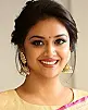 Keerthy Suresh Fotoğrafı