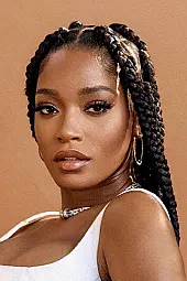 Keke Palmer Profil Fotoğrafı