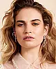 Lily James Fotoğrafı