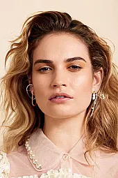 Lily James Profil Fotoğrafı