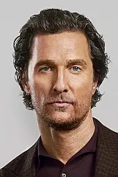 Matthew McConaughey Profil Fotoğrafı