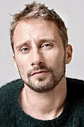 Matthias Schoenaerts Profil Fotoğrafı