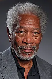 Morgan Freeman Fotoğrafı