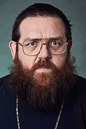 Nick Frost Profil Fotoğrafı