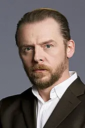 Simon Pegg Fotoğrafı