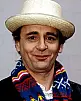Sylvester McCoy Fotoğrafı