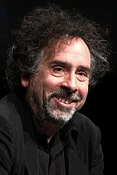 Tim Burton Profil Fotoğrafı