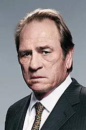 Tommy Lee Jones Profil Fotoğrafı