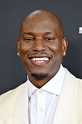 Tyrese Gibson Profil Fotoğrafı