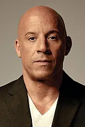 Vin Diesel Fotoğrafı
