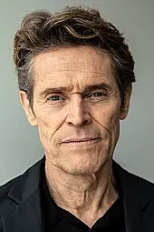 Willem Dafoe Fotoğrafı