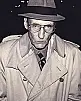 William S. Burroughs Fotoğrafı