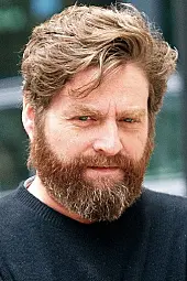 Zach Galifianakis Profil Fotoğrafı