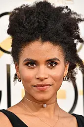 Zazie Beetz Profil Fotoğrafı