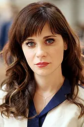 Zooey Deschanel Profil Fotoğrafı